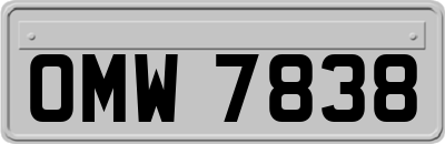 OMW7838