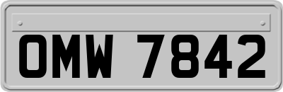 OMW7842