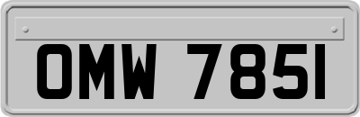 OMW7851
