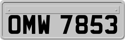 OMW7853
