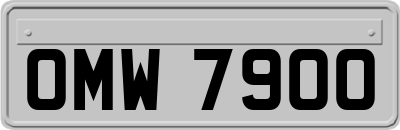 OMW7900