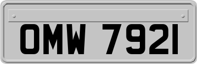OMW7921