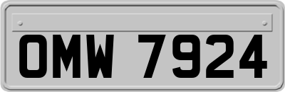 OMW7924