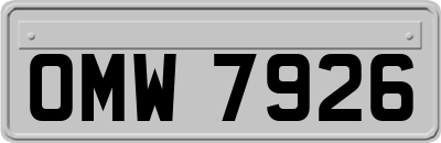 OMW7926