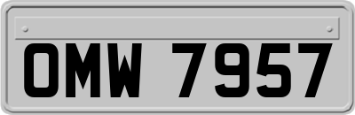 OMW7957