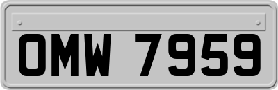 OMW7959