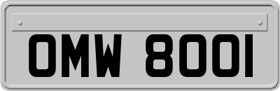OMW8001
