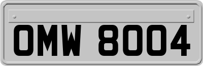 OMW8004