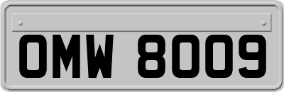 OMW8009