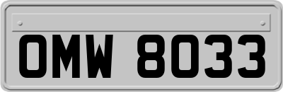 OMW8033