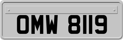 OMW8119