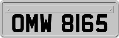 OMW8165