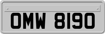 OMW8190
