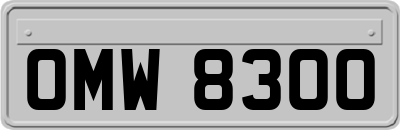 OMW8300