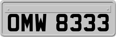 OMW8333