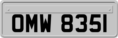 OMW8351