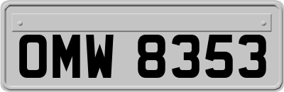 OMW8353