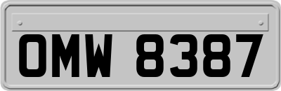 OMW8387