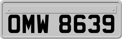 OMW8639