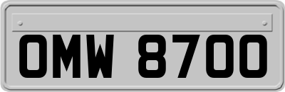 OMW8700