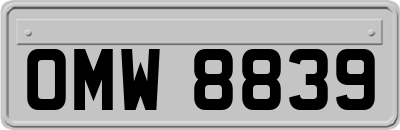 OMW8839
