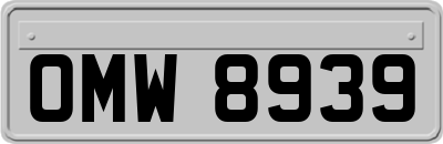 OMW8939