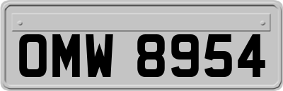 OMW8954