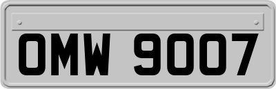 OMW9007