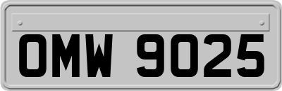 OMW9025