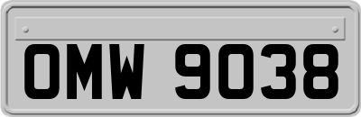 OMW9038