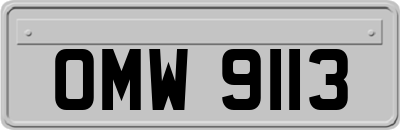 OMW9113
