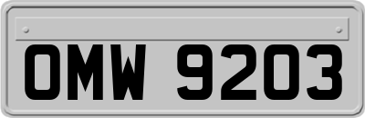 OMW9203