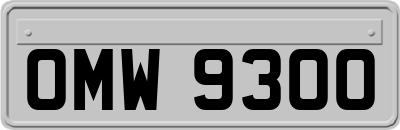 OMW9300