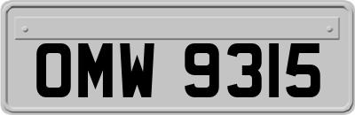 OMW9315
