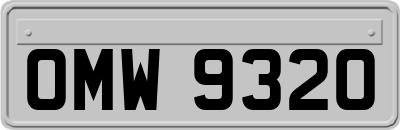 OMW9320