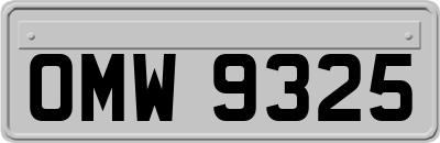 OMW9325
