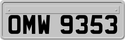 OMW9353