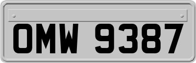 OMW9387