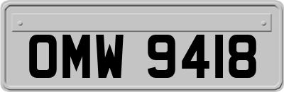 OMW9418