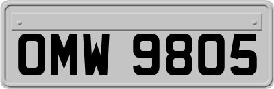 OMW9805