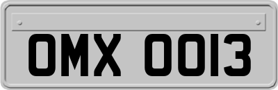 OMX0013