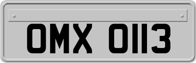 OMX0113