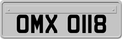 OMX0118