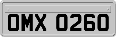 OMX0260