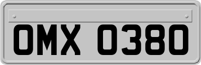 OMX0380
