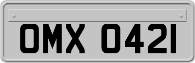 OMX0421