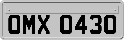 OMX0430