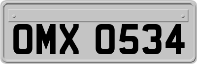 OMX0534