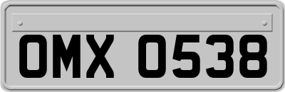 OMX0538