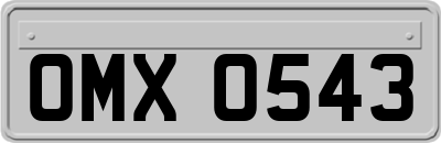 OMX0543